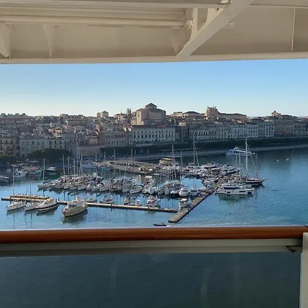 Apartment A Casuzza Maniace *