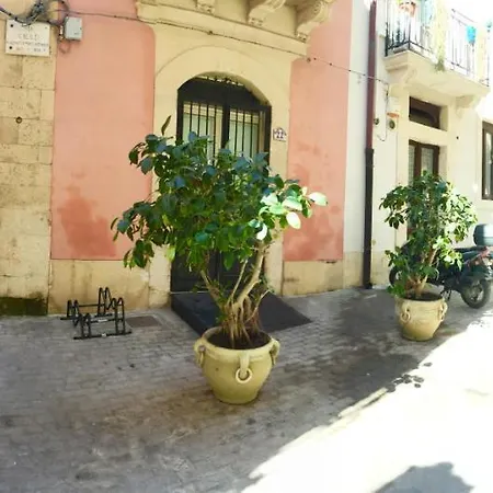 Apartment A Casuzza Maniace *